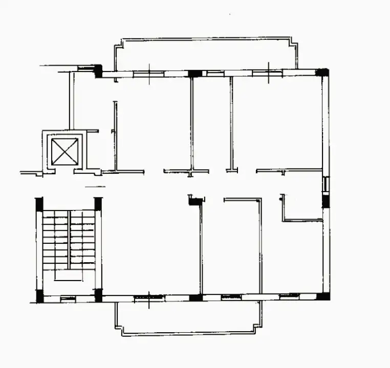 Appartamento - Planimetry 1
