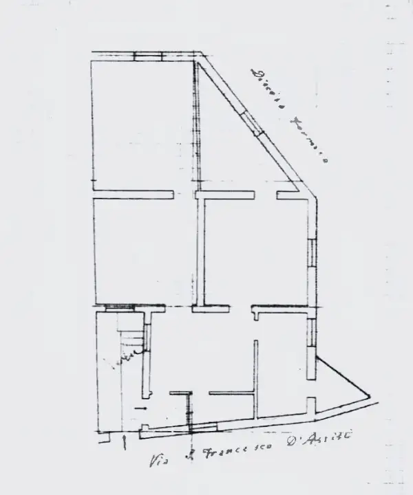 Appartamento - Planimetry 1