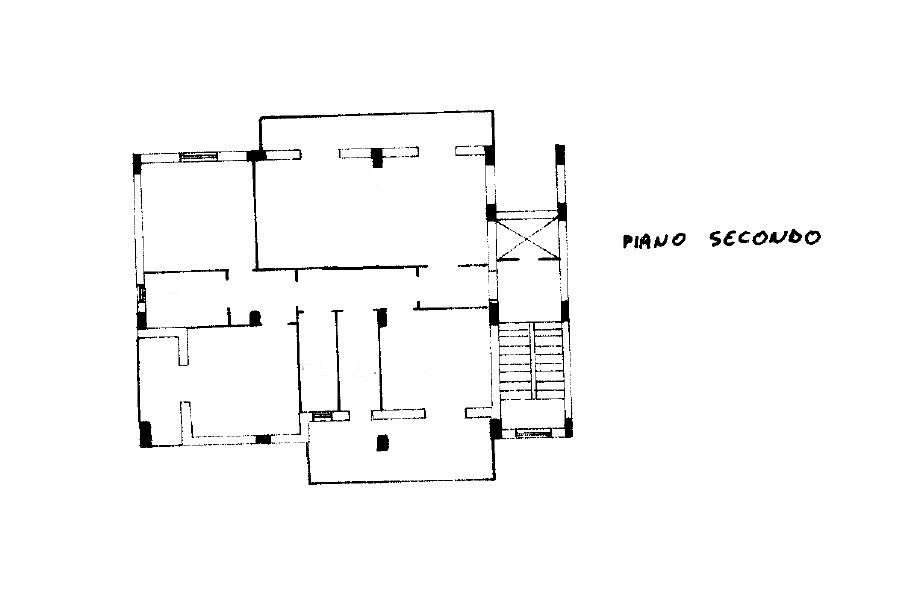 Appartamento - Planimetry 1
