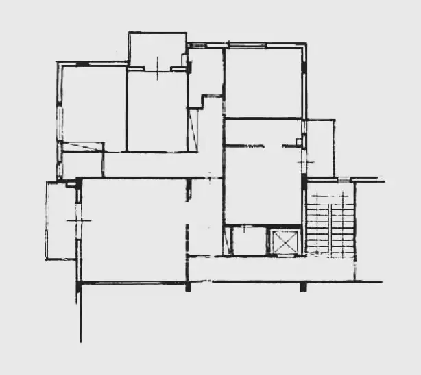Appartamento - Planimetry 1