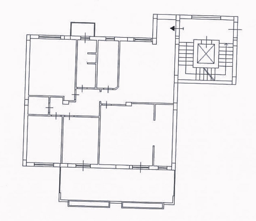 Appartamento - Planimetry 1