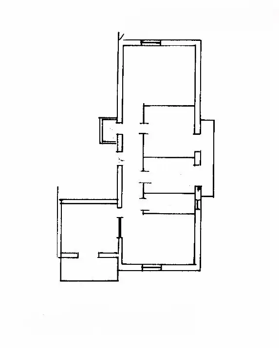 Appartamento - Planimetry 1