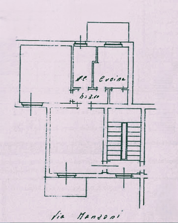 Appartamento - Planimetry 1
