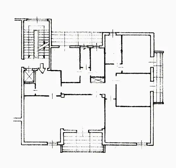 Appartamento - Planimetry 1
