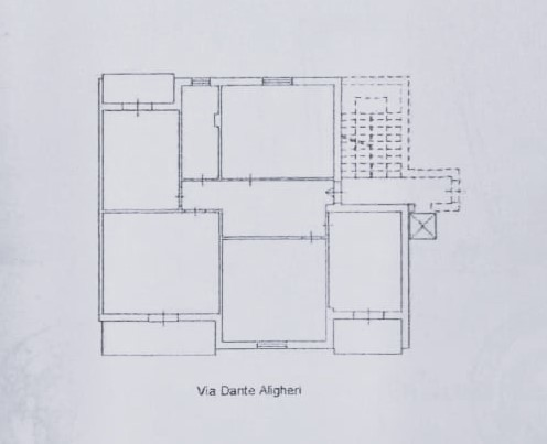 Appartamento - Planimetry 1