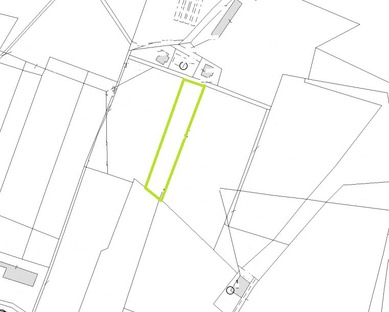 Terreno - Planimetry 1