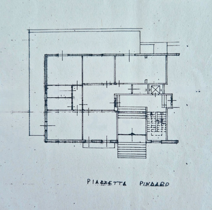 Appartamento - Planimetry 1