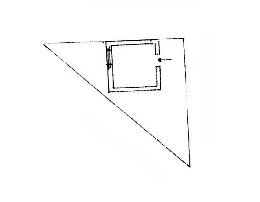Casa Indipendente - Planimetry 2