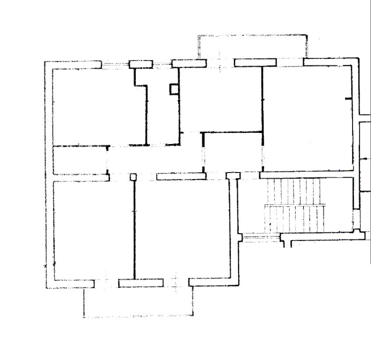 Appartamento - Planimetry 1