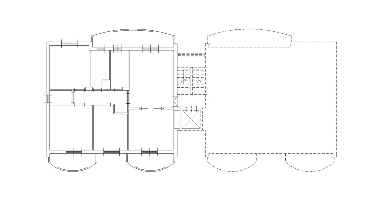 Appartamento - Planimetry 1