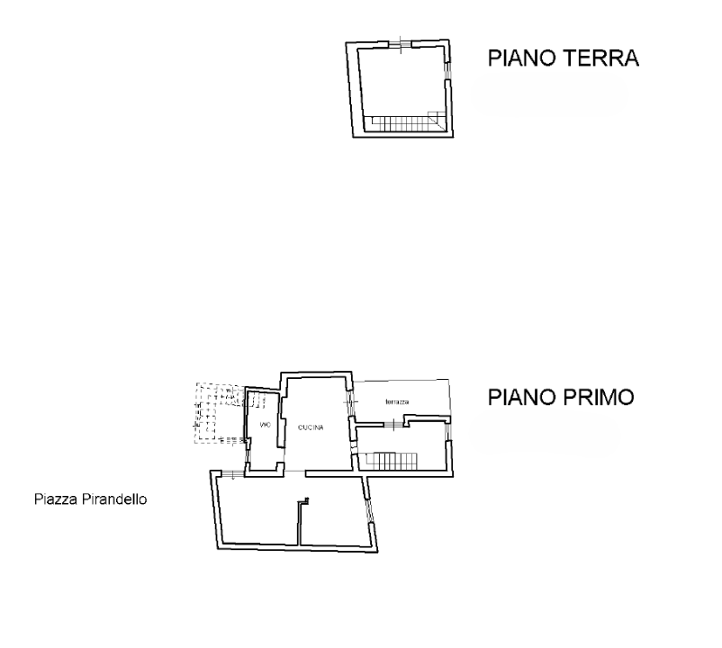 Appartamento - Planimetry 1