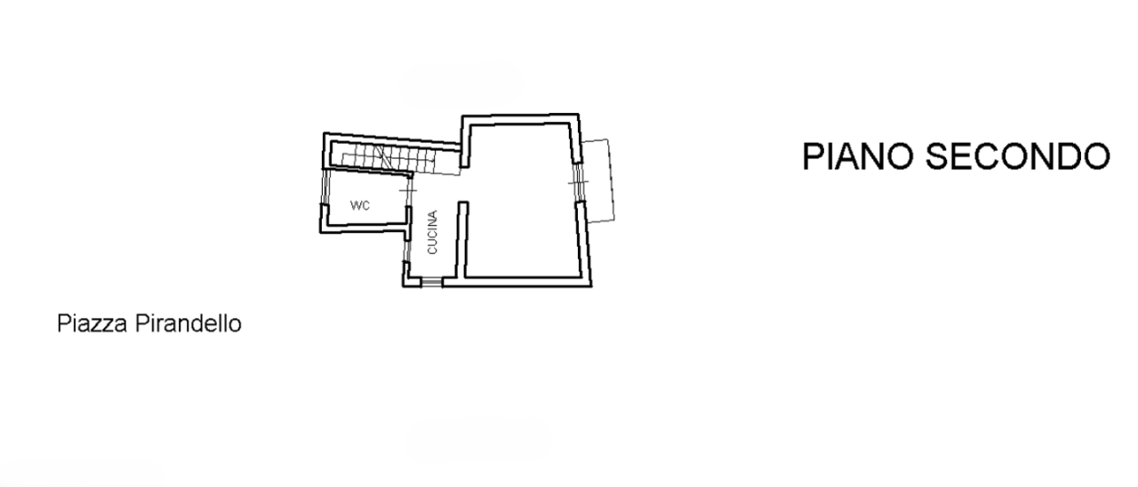 Appartamento - Planimetry 2
