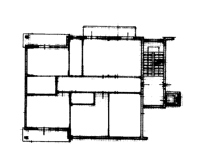 Appartamento - Planimetry 1