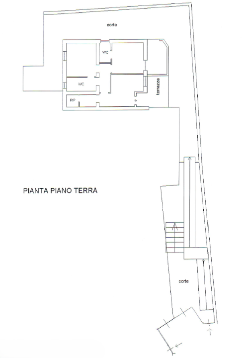 Villa - Planimetry 2