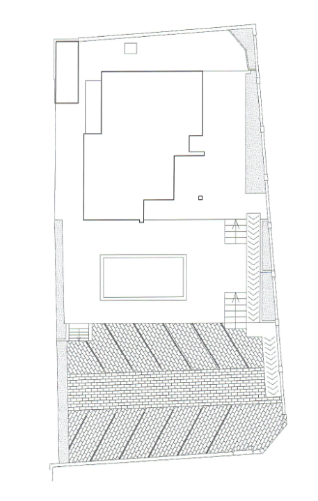 Villa - Planimetry 1