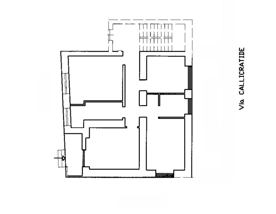 Appartamento - Planimetry 1