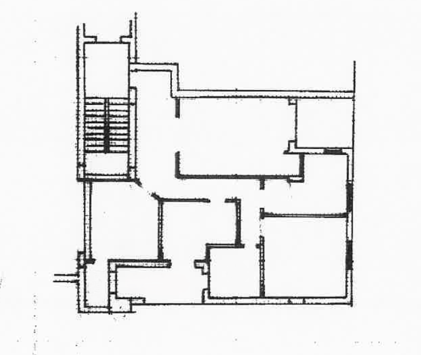 Appartamento - Planimetry 1