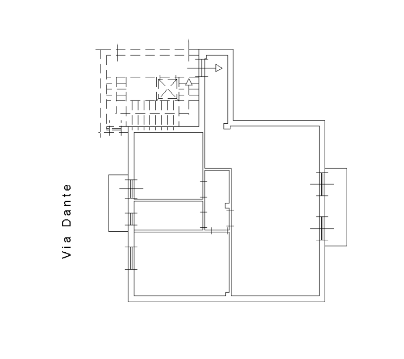 Appartamento - Planimetry 1