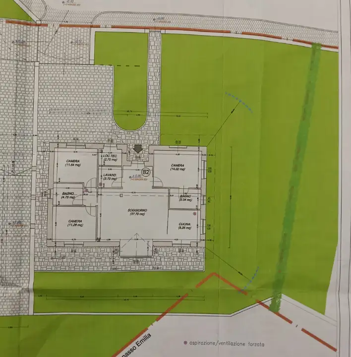 Terreno - Planimetry 1