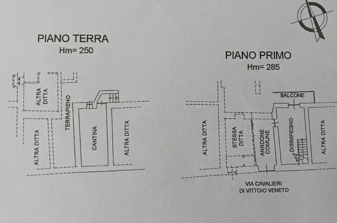 Appartamento - Planimetry 1