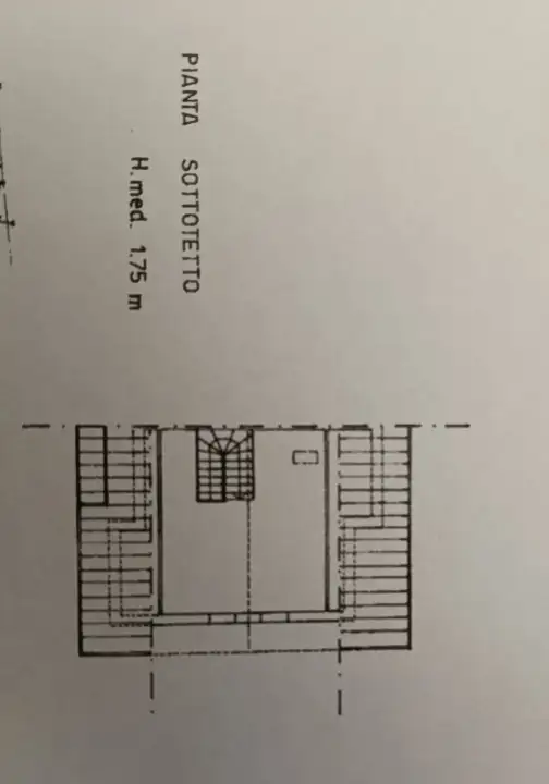 Villa - Planimetry 3