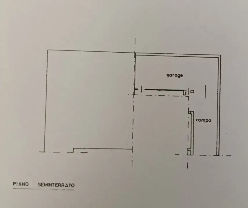 Villa - Planimetry 1