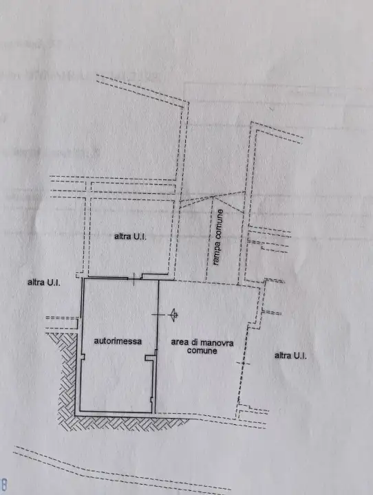 Villa - Planimetry 1