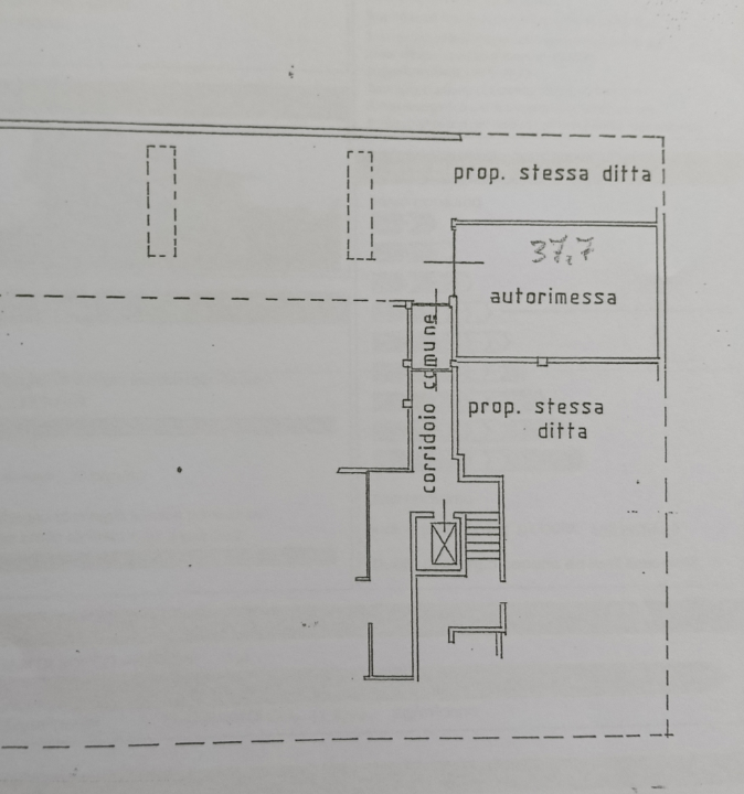 Appartamento - Planimetry 1