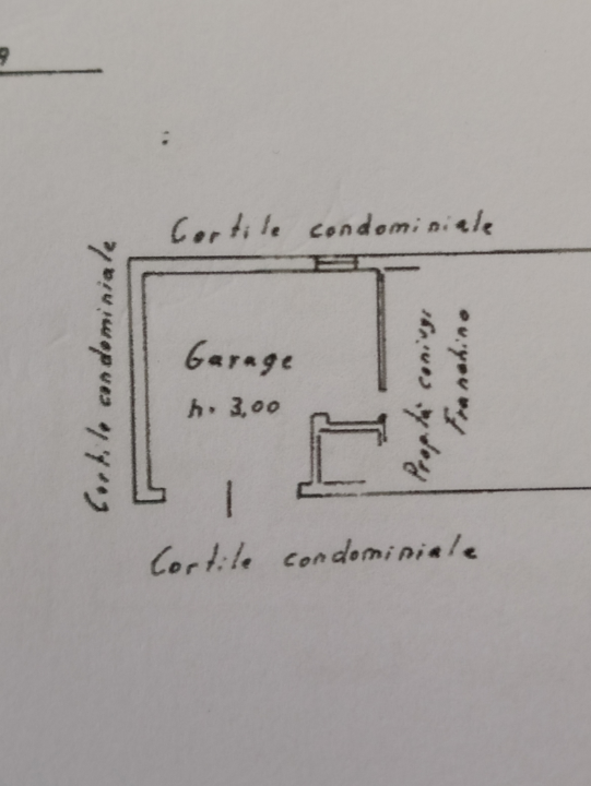 Appartamento - Planimetry 2