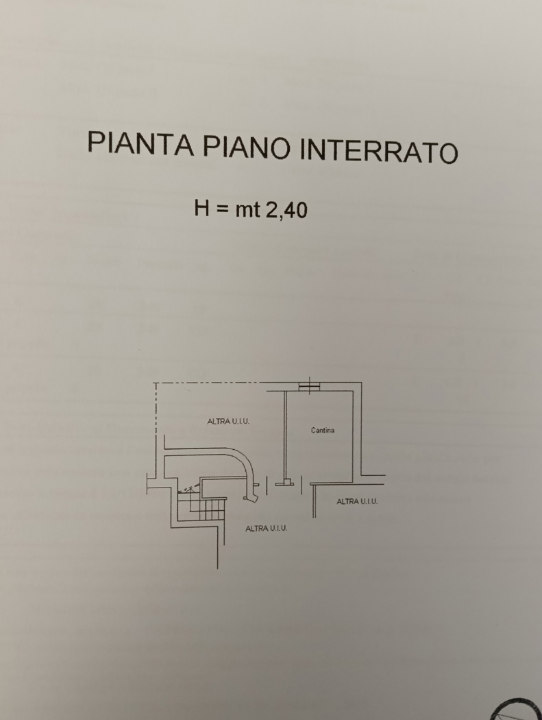 Appartamento - Planimetry 2