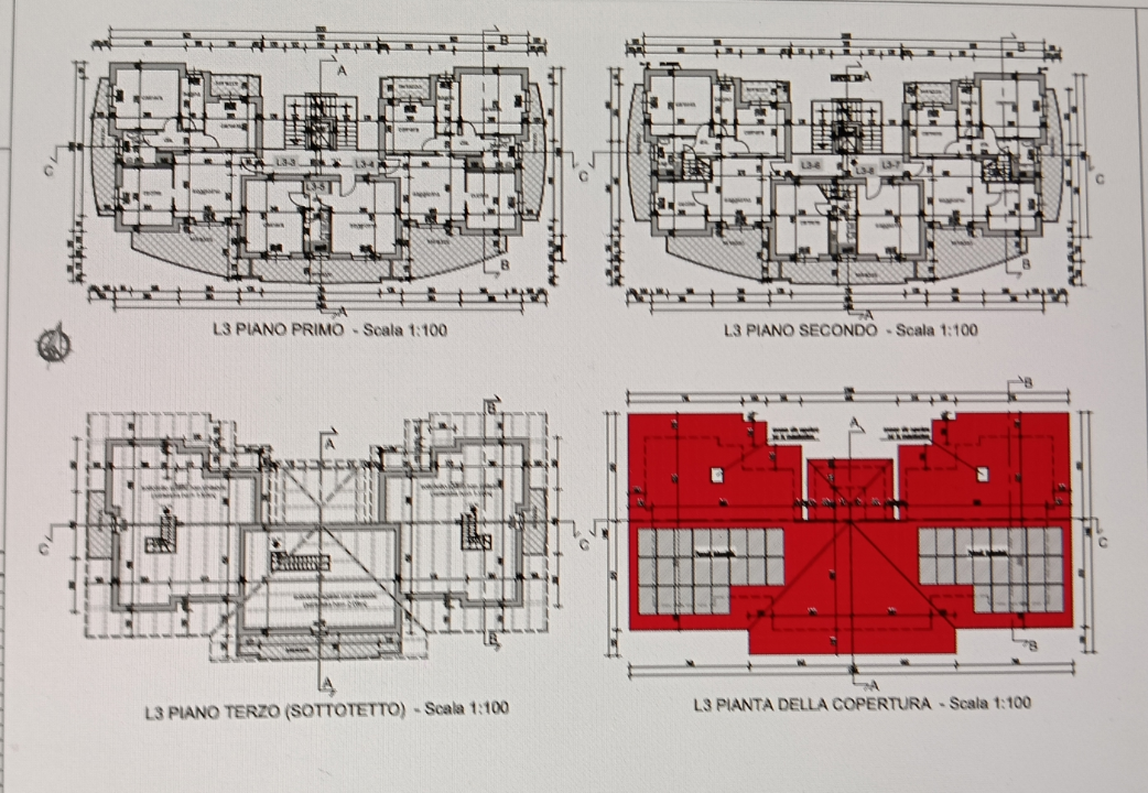 Appartamento - Planimetry 1