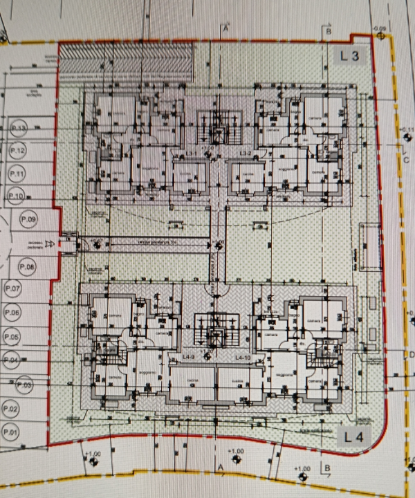 Appartamento - Planimetry 2