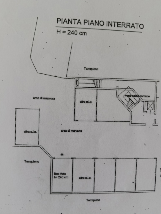 Appartamento - Planimetry 3