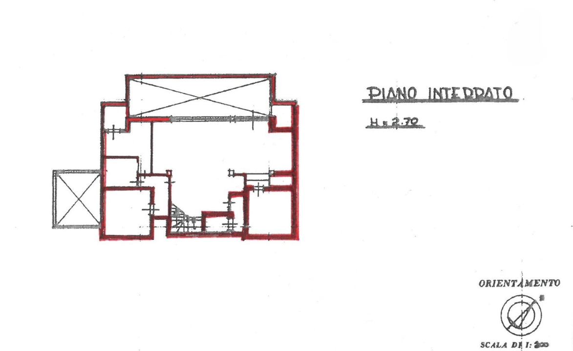 Villa - Planimetry 2