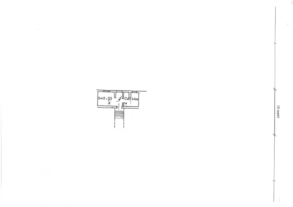 Appartamento - Planimetry 4