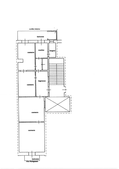 Appartamento - Planimetry 2