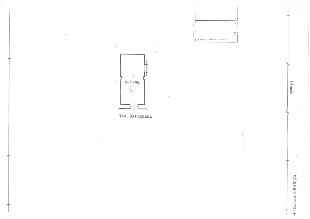 Negozio - Planimetry 2