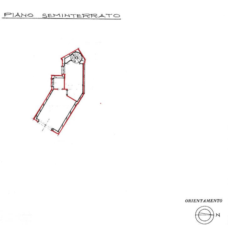 Villa - Planimetry 3