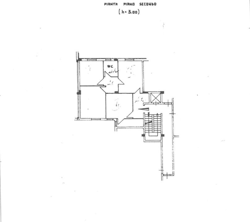 Ufficio - Planimetry 1