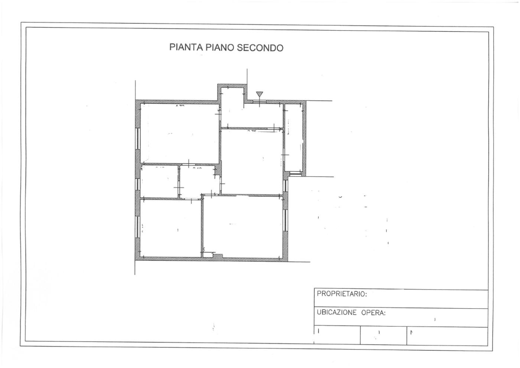 Ufficio - Planimetry 2