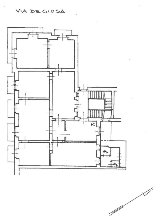 Appartamento - Planimetry 2