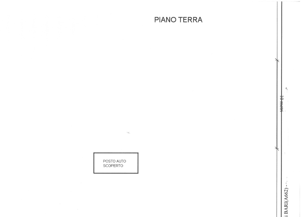 Appartamento - Planimetry 2