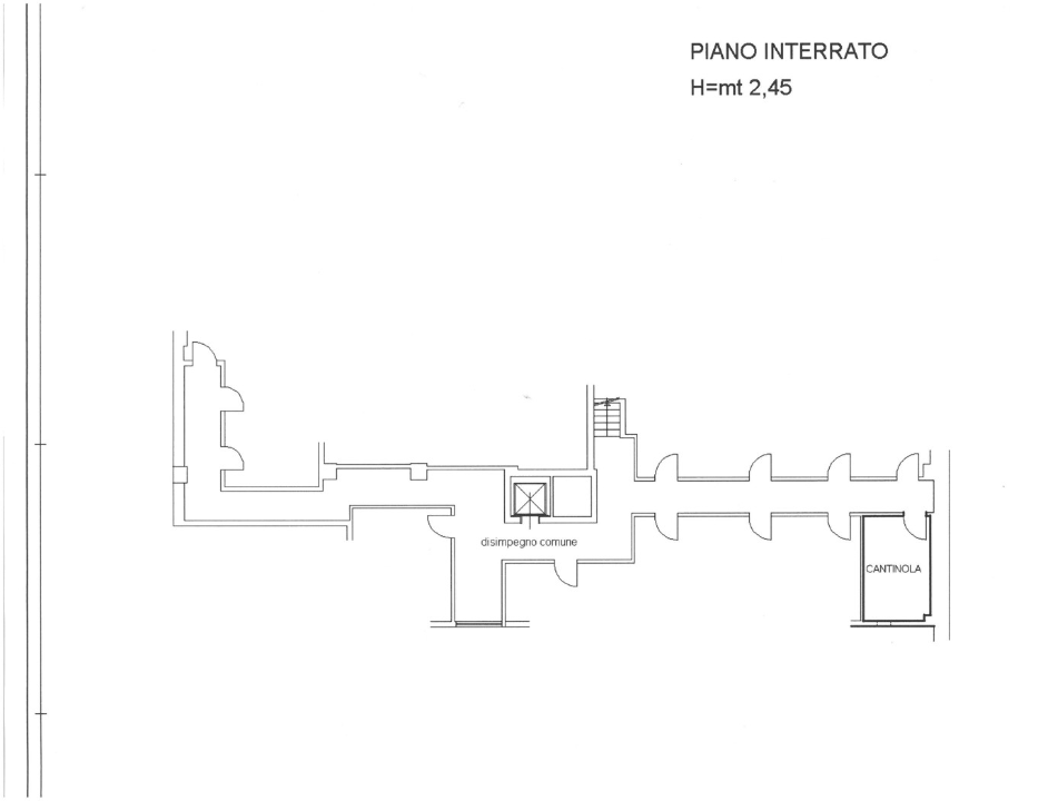 Appartamento - Planimetry 3