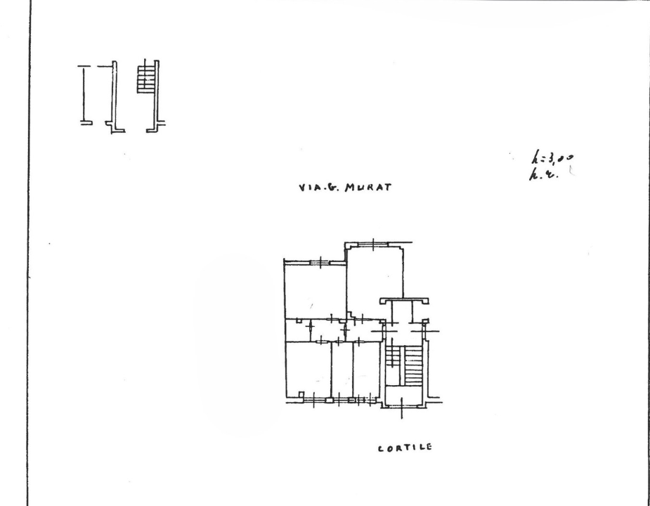 Appartamento - Planimetry 2