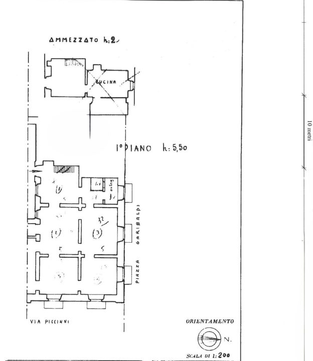 Appartamento - Planimetry 2