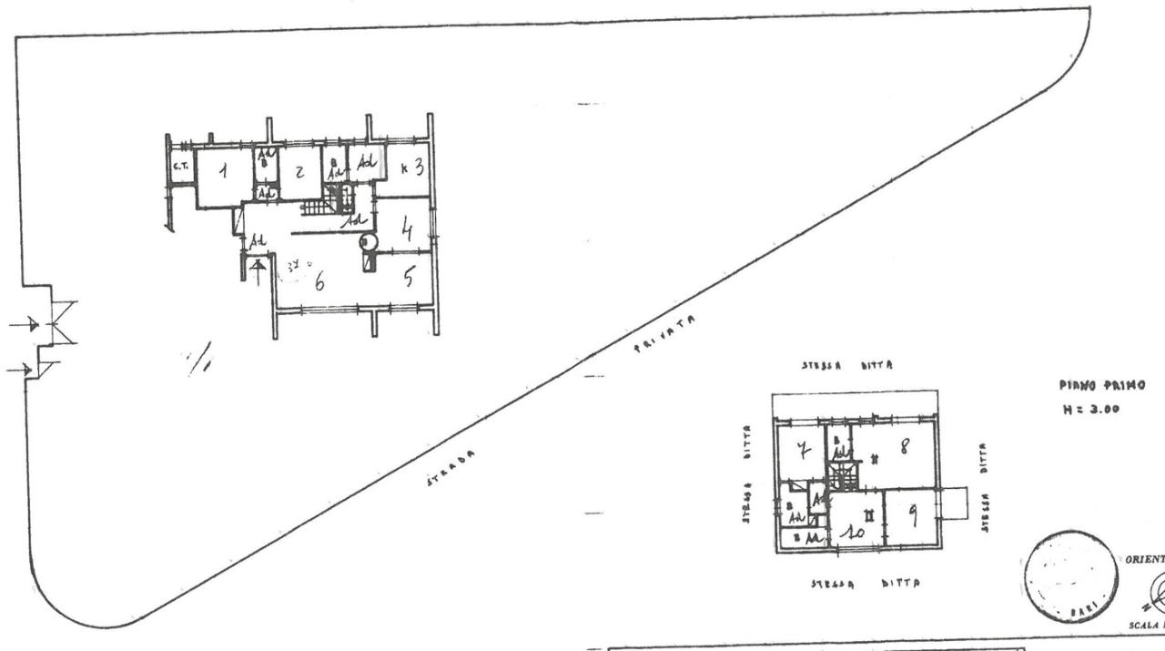 Villa - Planimetry 3