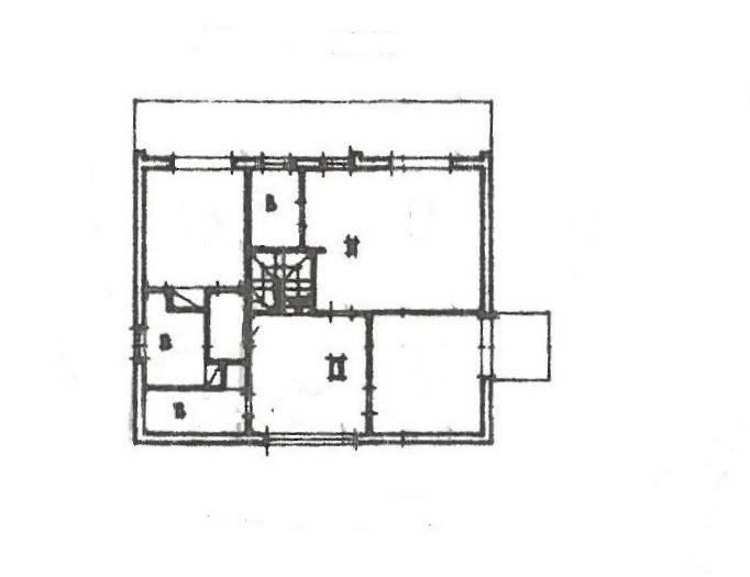 Villa - Planimetry 5