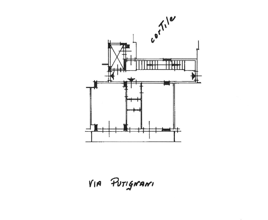 Ufficio - Planimetry 2