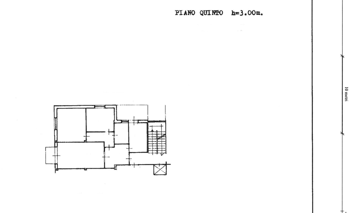 Appartamento - Planimetry 2