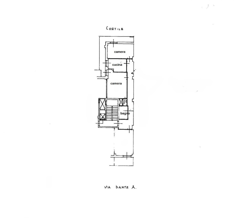 Appartamento - Planimetry 2